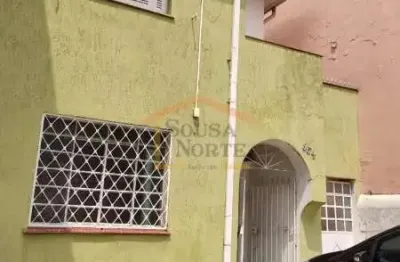 Casa com 2 quartos à venda na rua voluntários da pátria, --, santana, são paulo por r$ 650.000
