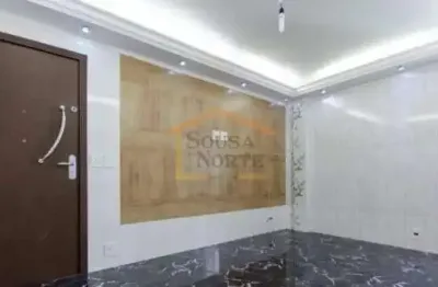 Apartamento com 2 quartos à venda na avenida braz leme, --, santana, são paulo por r$ 460.000