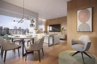 Apartamento com 3 quartos à venda na rua doutor zuquim, --, santana, são paulo por r$ 924.000