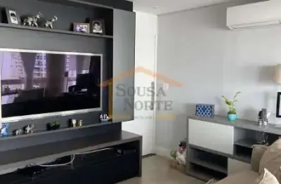 Apartamento com 3 quartos à venda na rua benta pereira, --, santana, são paulo por r$ 985.000