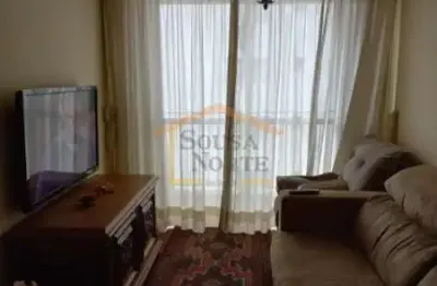 Apartamento com 2 quartos à venda na rua garção tinoco, --, santana, são paulo por r$ 480.000