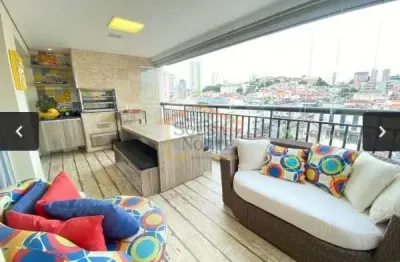Apartamento com 3 quartos à venda na rua paulo de avelar, --, parada inglesa, são paulo por r$ 1.690.000