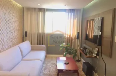 Apartamento com 3 quartos à venda na rua voluntários da pátria, --, santana, são paulo por r$ 970.000