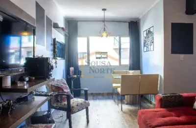 Apartamento com 2 quartos à venda na rua feliciano bicudo, --, vila paulicéia, são paulo por r$ 400.000