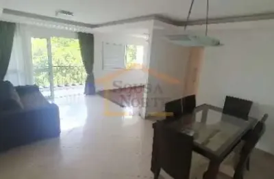 Apartamento com 2 quartos à venda na rua soror angélica, --, santana, são paulo por r$ 760.000