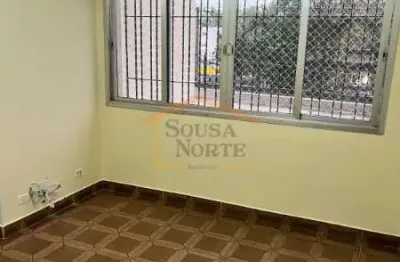 Apartamento com 2 quartos à venda na rua doutor césar, --, santana, são paulo por r$ 455.000