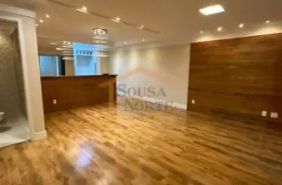 Apartamento com 3 quartos à venda na praça capitão alberto mendes júnior, --, centro, guarulhos por r$ 850.000