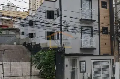 Apartamento com 1 quarto à venda na rua alfredo pujol, --, santana, são paulo por r$ 300.000