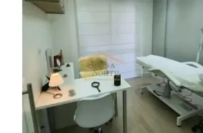 Sala comercial à venda na rua maria curupaiti, --, santana, são paulo por r$ 460.000