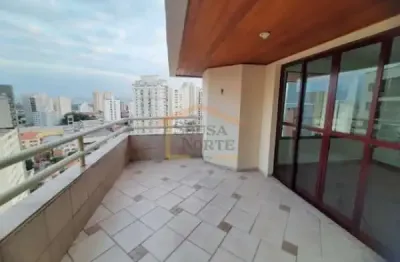 Cobertura com 3 quartos à venda na rua francisca júlia, --, santana, são paulo por r$ 1.700.000