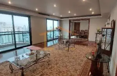 Apartamento com 4 quartos à venda na rua francisca júlia, --, santana, são paulo por r$ 3.000.000