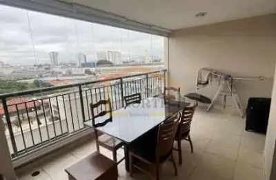Apartamento com 3 quartos à venda na rua catumbi, --, catumbi, são paulo por r$ 885.000