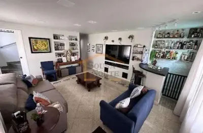 Casa em condomínio fechado com 3 quartos à venda na nabuco de araújo, --, santana, são paulo por r$ 1.349.000