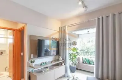 Apartamento com 1 quarto à venda na rua doutor zuquim, --, santana, são paulo por r$ 600.000