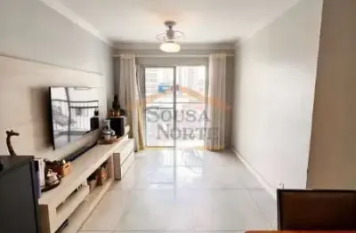 Apartamento com 3 quartos à venda na rua aluísio azevedo, --, santana, são paulo por r$ 636.000