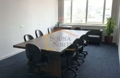 Sala comercial para alugar na Rua Voluntários da Pátria, --, Santana, São Paulo por R$ 24.500