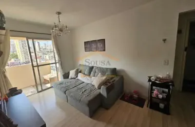 Apartamento com 1 quarto à venda na rua carlos escobar, --, santana, são paulo por r$ 425.000