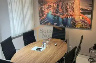 Sala comercial à venda na rua sete de abril, --, república, são paulo por r$ 638.000