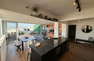 Cobertura com 3 quartos à venda na rua aluísio azevedo, --, santana, são paulo por r$ 1.980.000