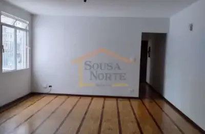 Apartamento com 3 quartos à venda na rua aluísio azevedo, --, santana, são paulo por r$ 700.000