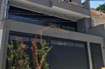 Casa em condomínio fechado com 3 quartos à venda na coronel higino borges dos santos, --, santana, são paulo por r$ 3.190.000