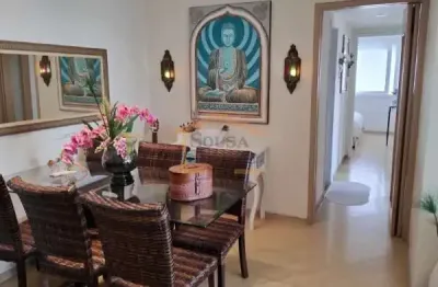 Apartamento com 3 quartos à venda na rua soror angélica, --, santana, são paulo por r$ 860.000