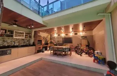Casa com 3 quartos à venda na rua dom henrique mourão, --, santana, são paulo por r$ 1.980.000