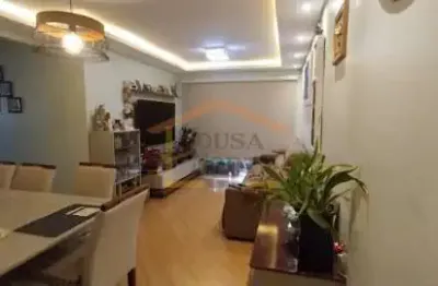 Apartamento com 3 quartos à venda na rua aluísio azevedo, --, santana, são paulo por r$ 648.000