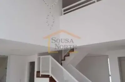 Cobertura com 4 quartos à venda na rua antônio pereira de sousa, --, santana, são paulo por r$ 4.050.000