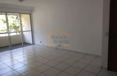 Apartamento com 3 quartos à venda na avenida braz leme, --, santana, são paulo por r$ 788.000