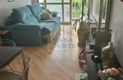 Apartamento com 2 quartos à venda na rua soror angélica, --, santana, são paulo por r$ 890.000