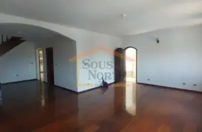 Casa com 5 quartos à venda na rua xavier da veiga, --, santana, são paulo por r$ 1.200.000