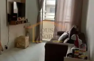 Apartamento com 2 quartos à venda na rua dos camarés, --, vila guilherme, são paulo por r$ 390.000