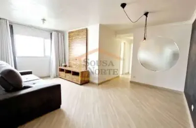 Apartamento com 2 quartos à venda na alameda afonso schmidt, --, santana, são paulo por r$ 490.000
