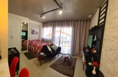 Apartamento com 1 quarto à venda na rua alfredo pujol, --, santana, são paulo por r$ 585.000