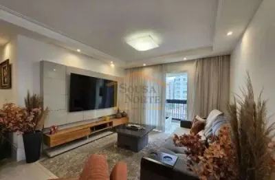 Apartamento com 3 quartos à venda na rua luís antônio dos santos, --, santa teresinha, são paulo por r$ 1.800.000
