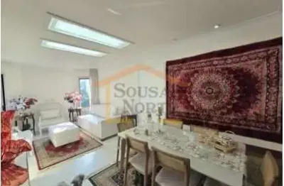 Apartamento com 3 quartos à venda na rua alfredo pujol, --, santana, são paulo por r$ 870.000