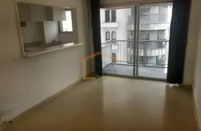 Apartamento com 1 quarto para alugar na alameda dos aicás, --, indianópolis, são paulo por r$ 3.000