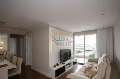 Apartamento com 3 quartos à venda na rua do imperador, --, vila guilherme, são paulo por r$ 705.000
