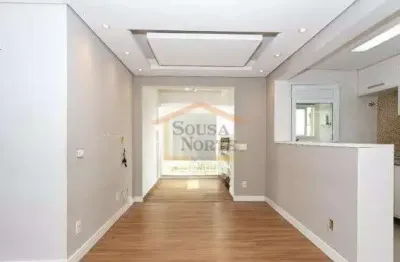 Apartamento com 2 quartos à venda na rua paulo andrighetti, --, pari, são paulo por r$ 600.000
