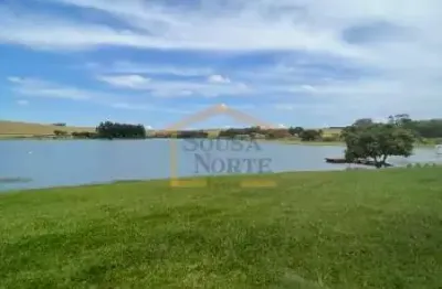 Terreno em condomínio fechado à venda na raposo tavares, --, riviera de santa cristina, itaí por r$ 3.000.000