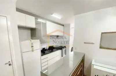 Apartamento com 2 quartos à venda na rua padre leão peruche, --, vila mazzei, são paulo por r$ 550.000