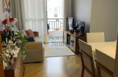 Apartamento com 2 quartos à venda na rua santa faustina, --, imirim, são paulo por r$ 419.000