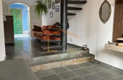 Casa com 4 quartos à venda na rua marechal hermes da fonseca, --, santana, são paulo por r$ 600.000