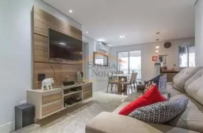 Apartamento com 2 quartos à venda na rua aluísio azevedo, --, santana, são paulo por r$ 845.000