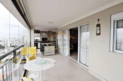 Apartamento com 3 quartos à venda na rua luís antônio dos santos, --, santa teresinha, são paulo por r$ 3.100.000