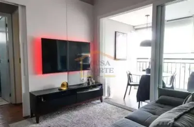 Apartamento com 1 quarto à venda na rua doutor zuquim, --, santana, são paulo por r$ 500.000