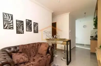 Apartamento com 2 quartos à venda na maria nadi rodini, --, parada inglesa, são paulo por r$ 300.000