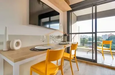 Apartamento com 1 quarto à venda na rua galeno de almeida, --, pinheiros, são paulo por r$ 654.000
