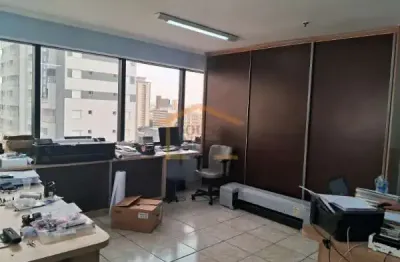Sala comercial à venda na rua duarte de azevedo, --, santana, são paulo por r$ 360.000